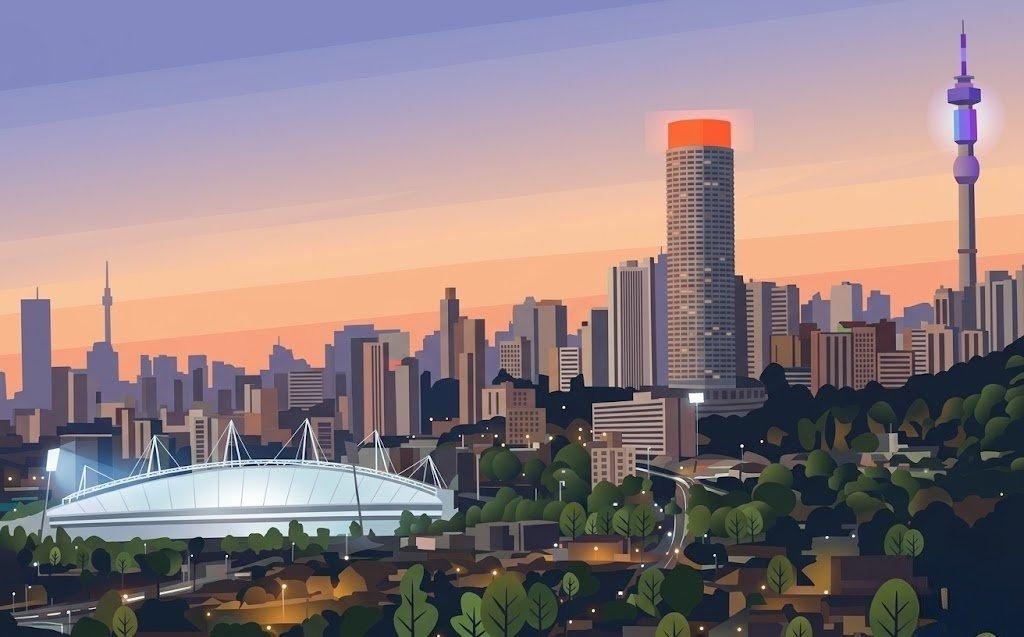 Johannesburg